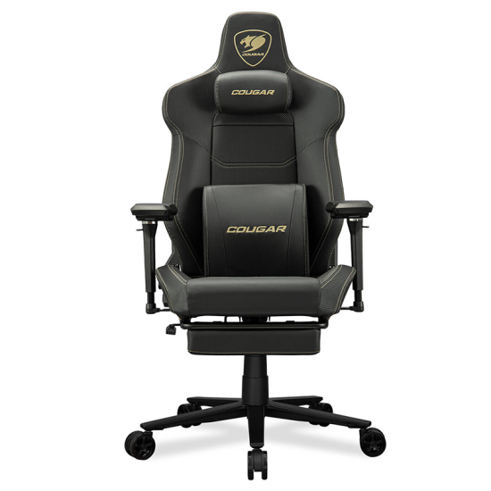 Cougar ARMOR EVO M Gaming Chair Black/Gold | 3MEVMGLB.0001